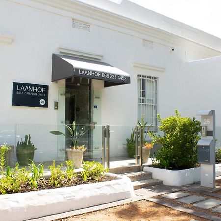 Laanhof Victorian House Self-Catering Hotell Stellenbosch Eksteriør bilde