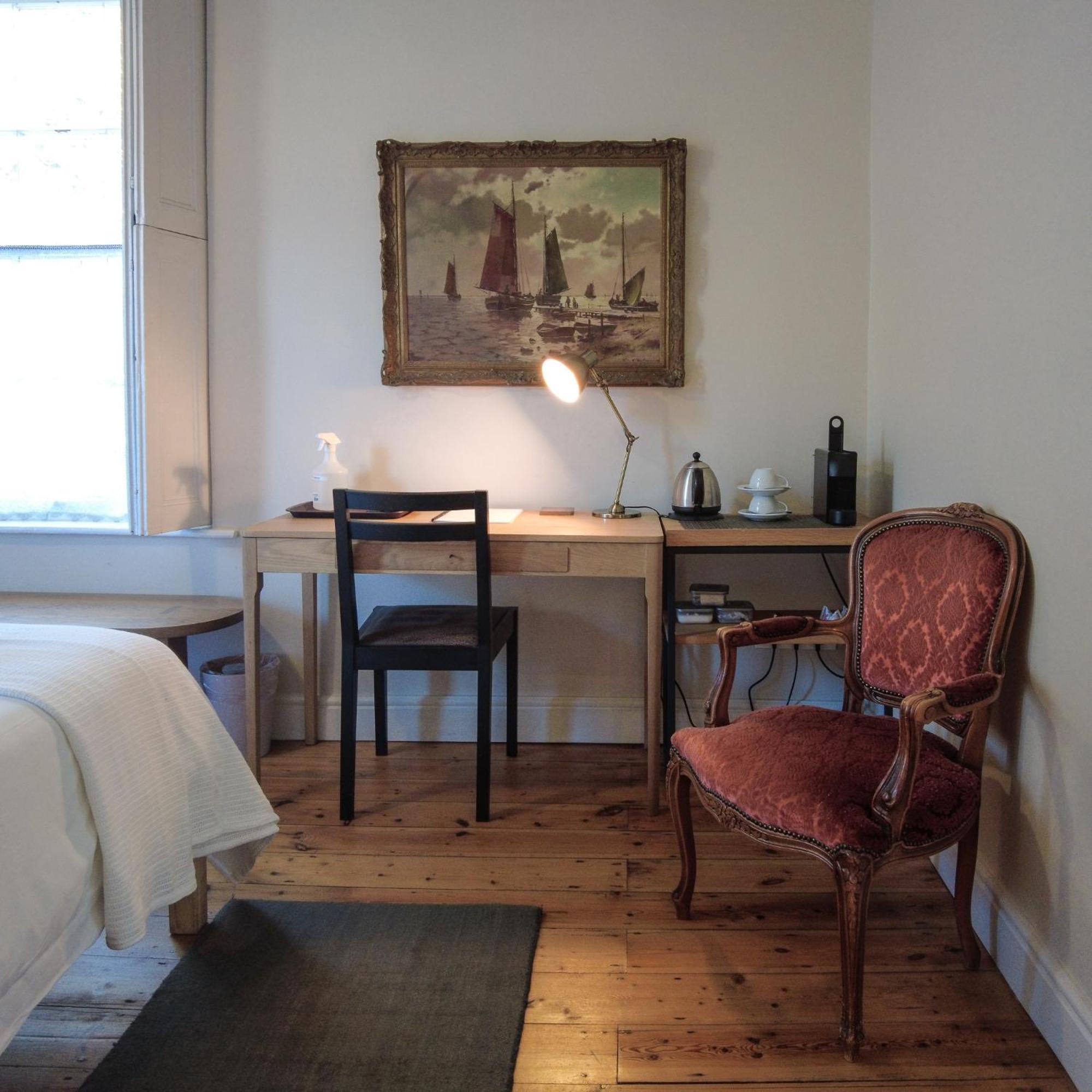 Laanhof Victorian House Self-Catering Hotell Stellenbosch Eksteriør bilde