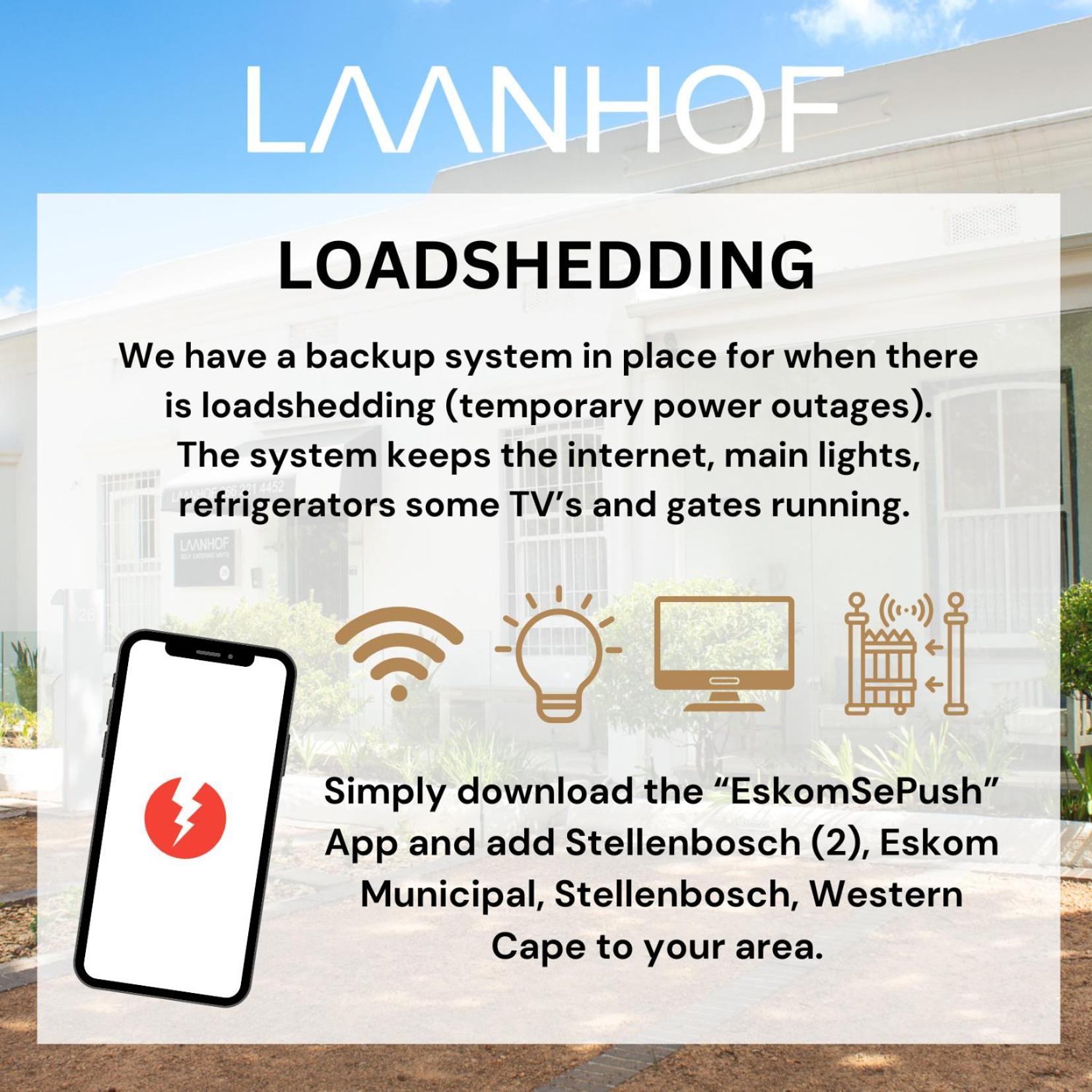 Laanhof Victorian House Self-Catering Hotell Stellenbosch Eksteriør bilde
