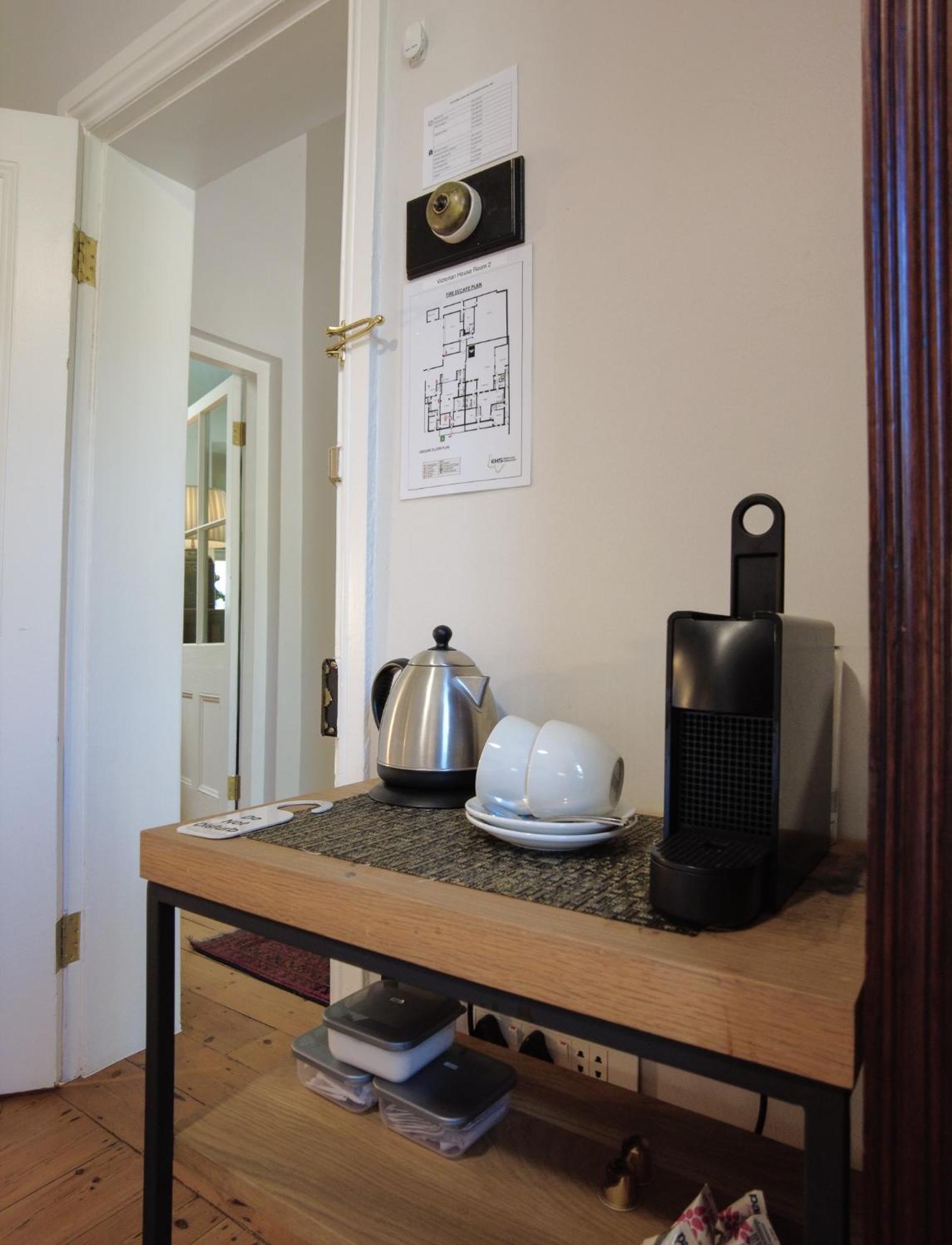 Laanhof Victorian House Self-Catering Hotell Stellenbosch Rom bilde