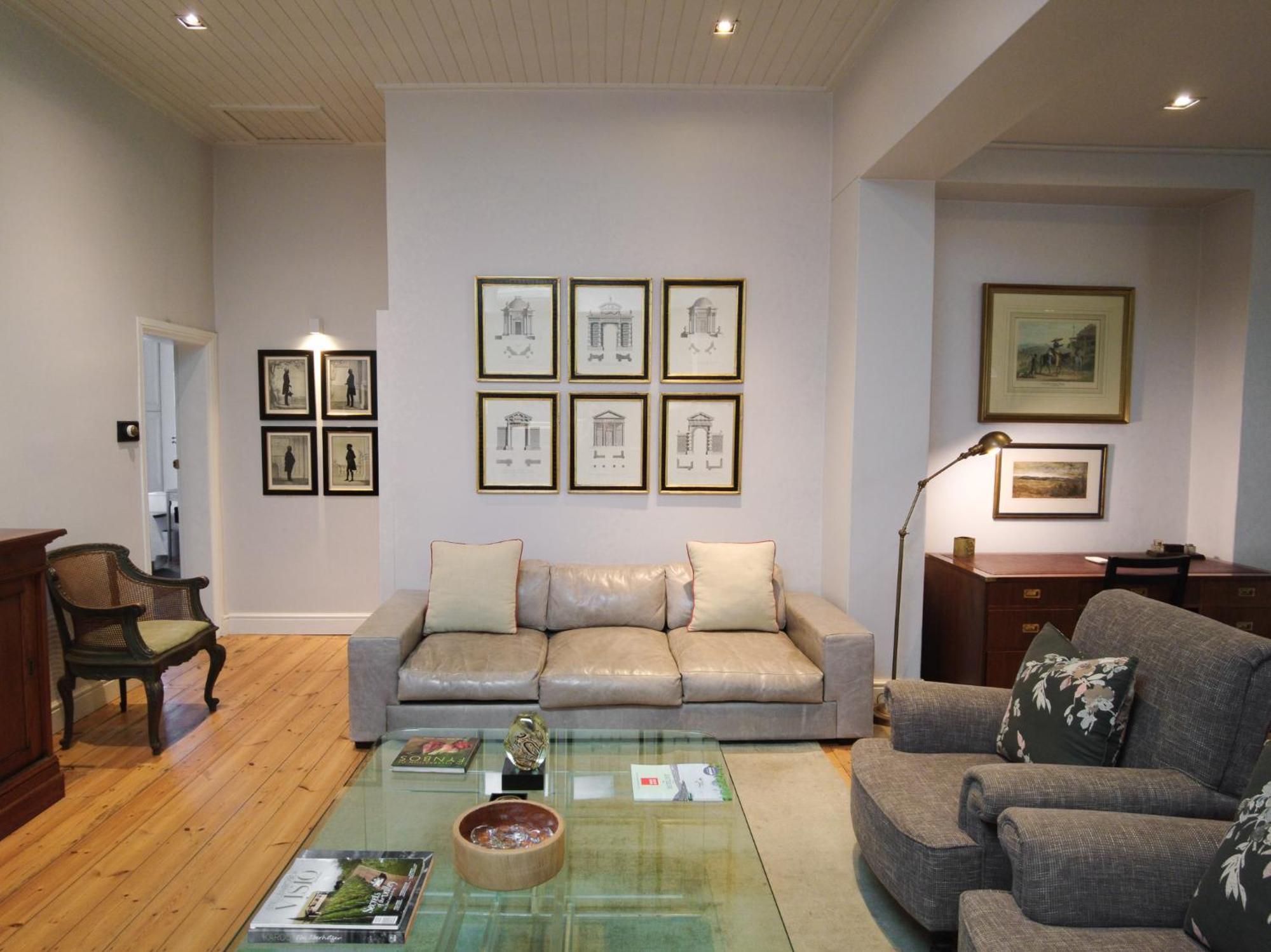 Laanhof Victorian House Self-Catering Hotell Stellenbosch Eksteriør bilde