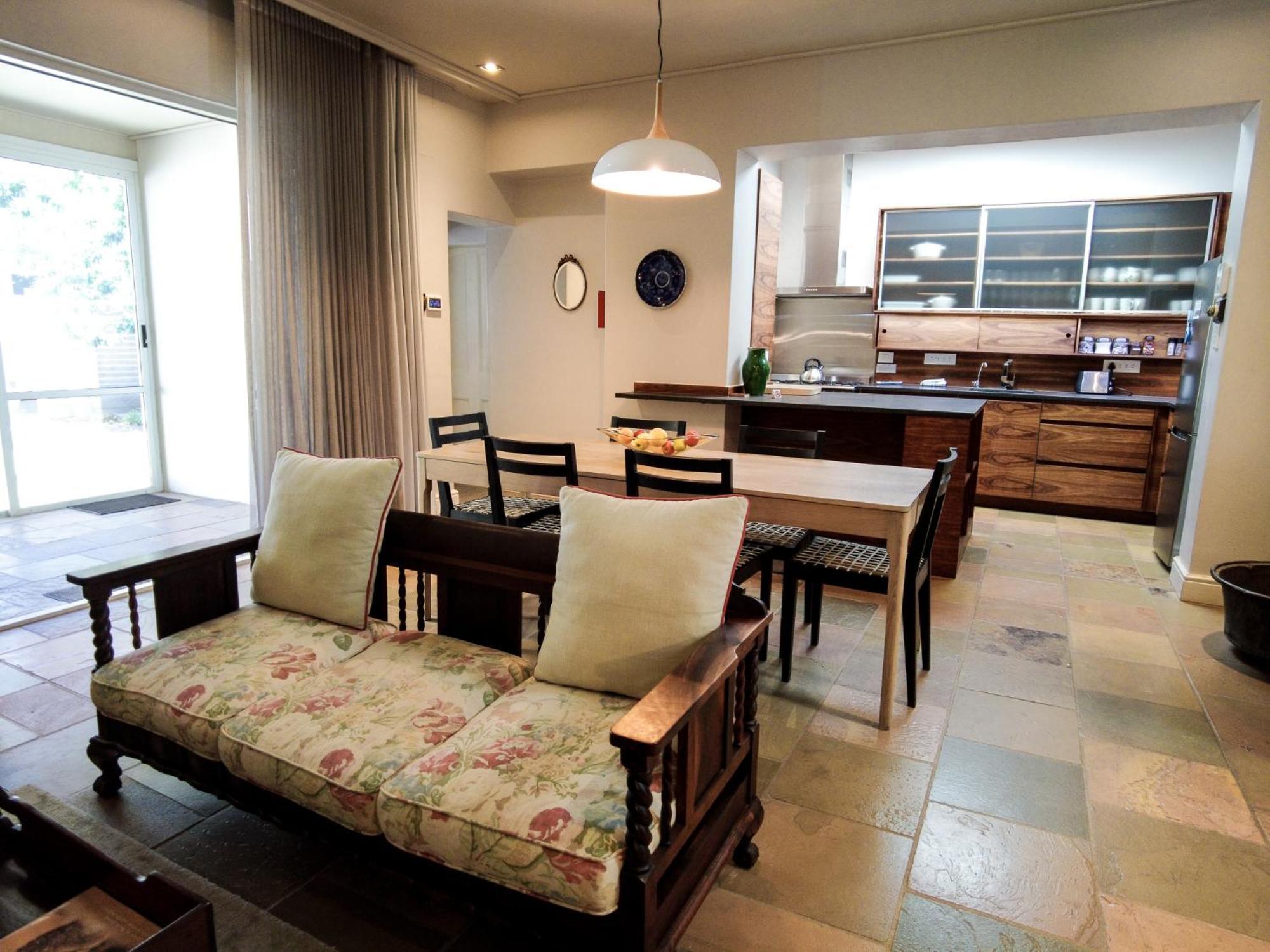 Laanhof Victorian House Self-Catering Hotell Stellenbosch Eksteriør bilde