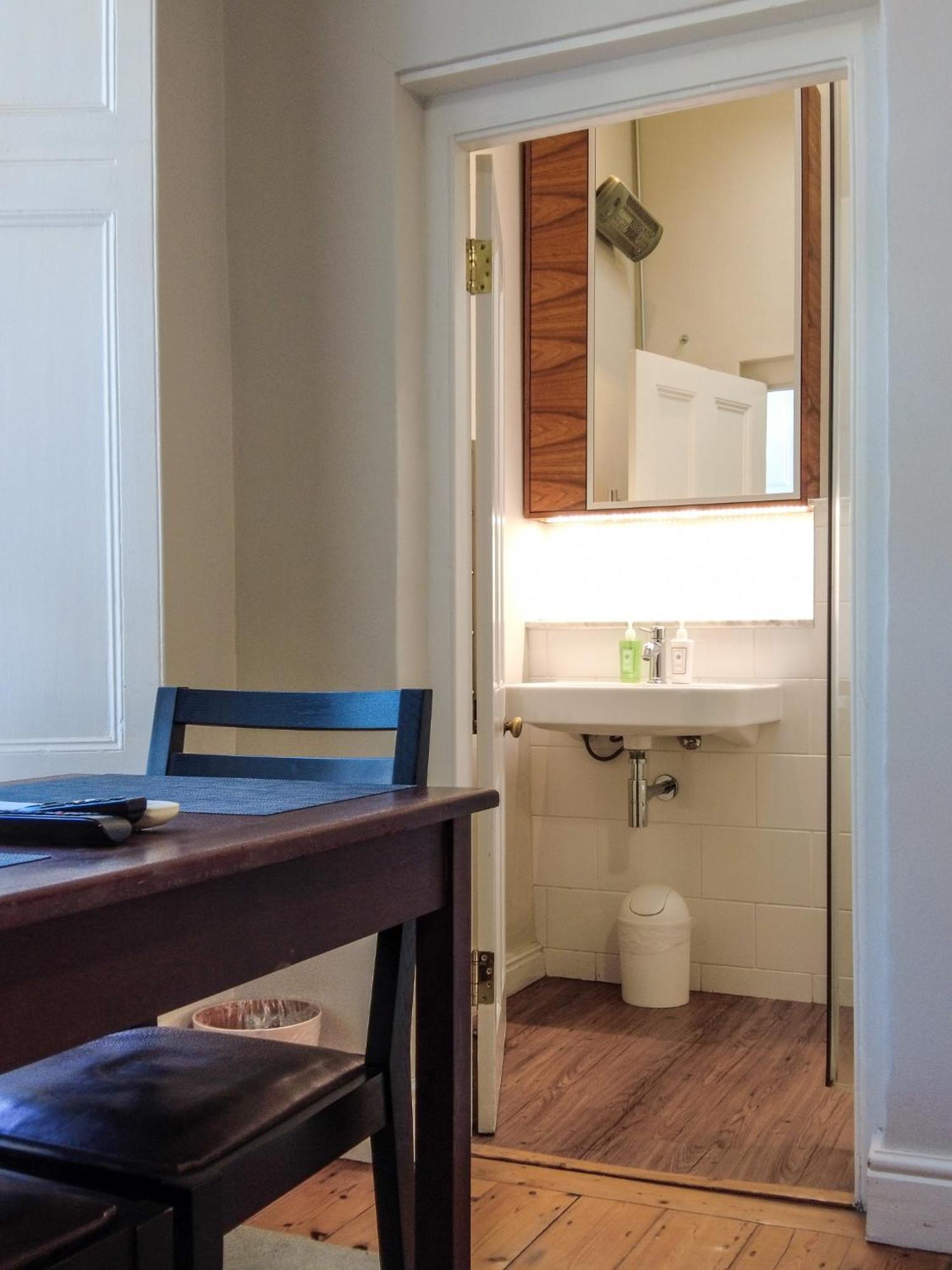 Laanhof Victorian House Self-Catering Hotell Stellenbosch Rom bilde