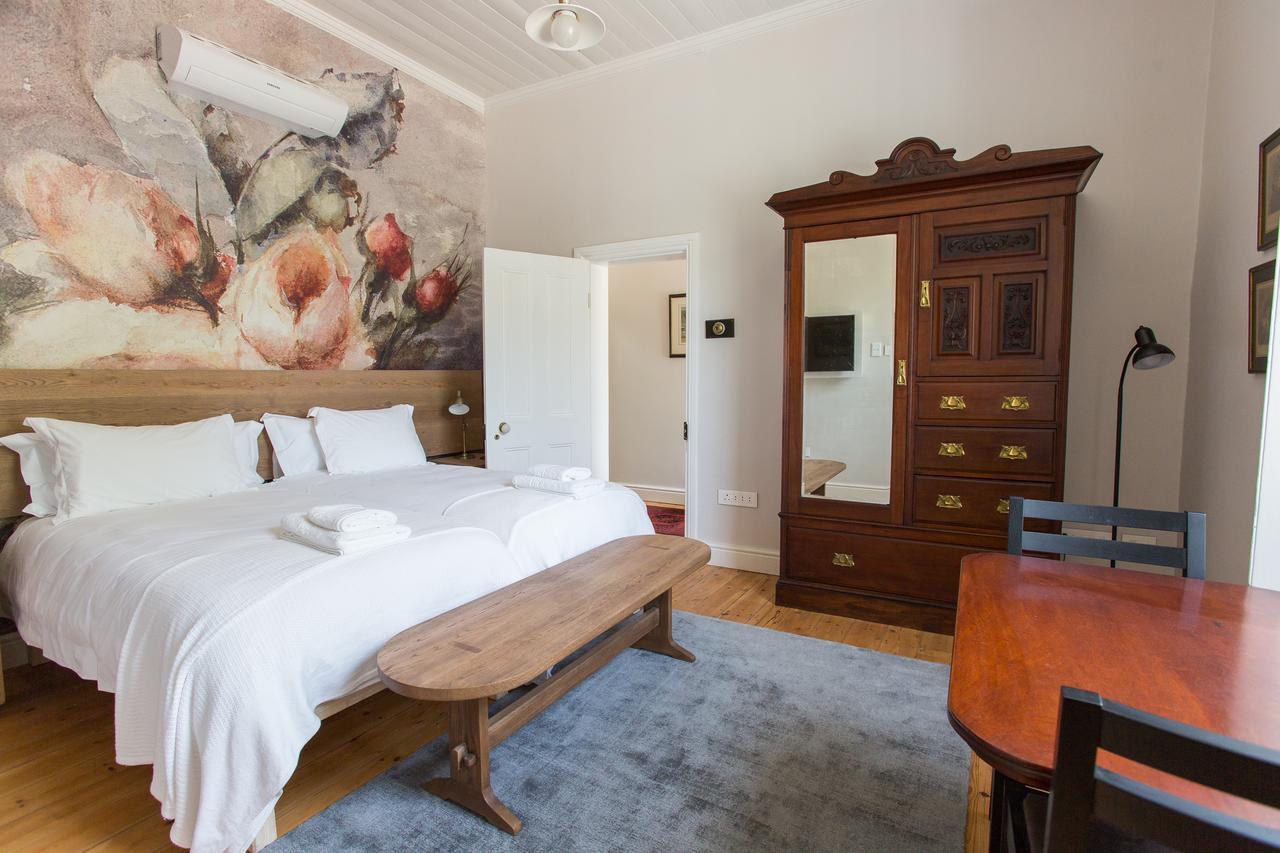Laanhof Victorian House Self-Catering Hotell Stellenbosch Eksteriør bilde