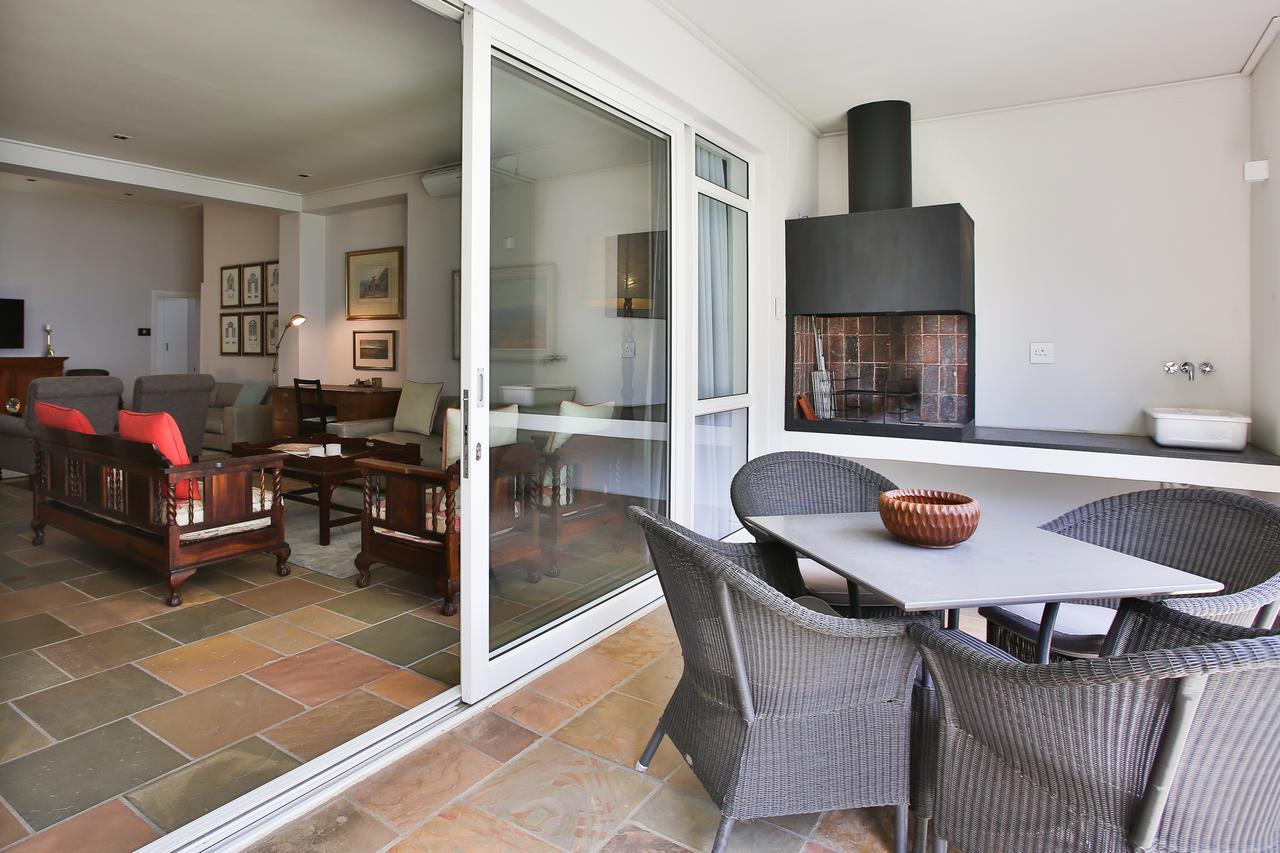 Laanhof Victorian House Self-Catering Hotell Stellenbosch Eksteriør bilde
