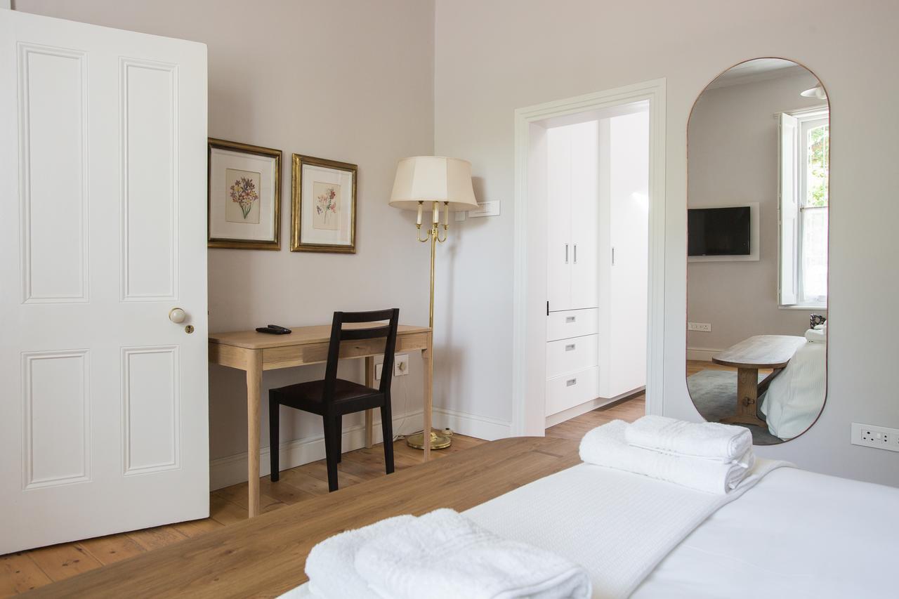 Laanhof Victorian House Self-Catering Hotell Stellenbosch Eksteriør bilde