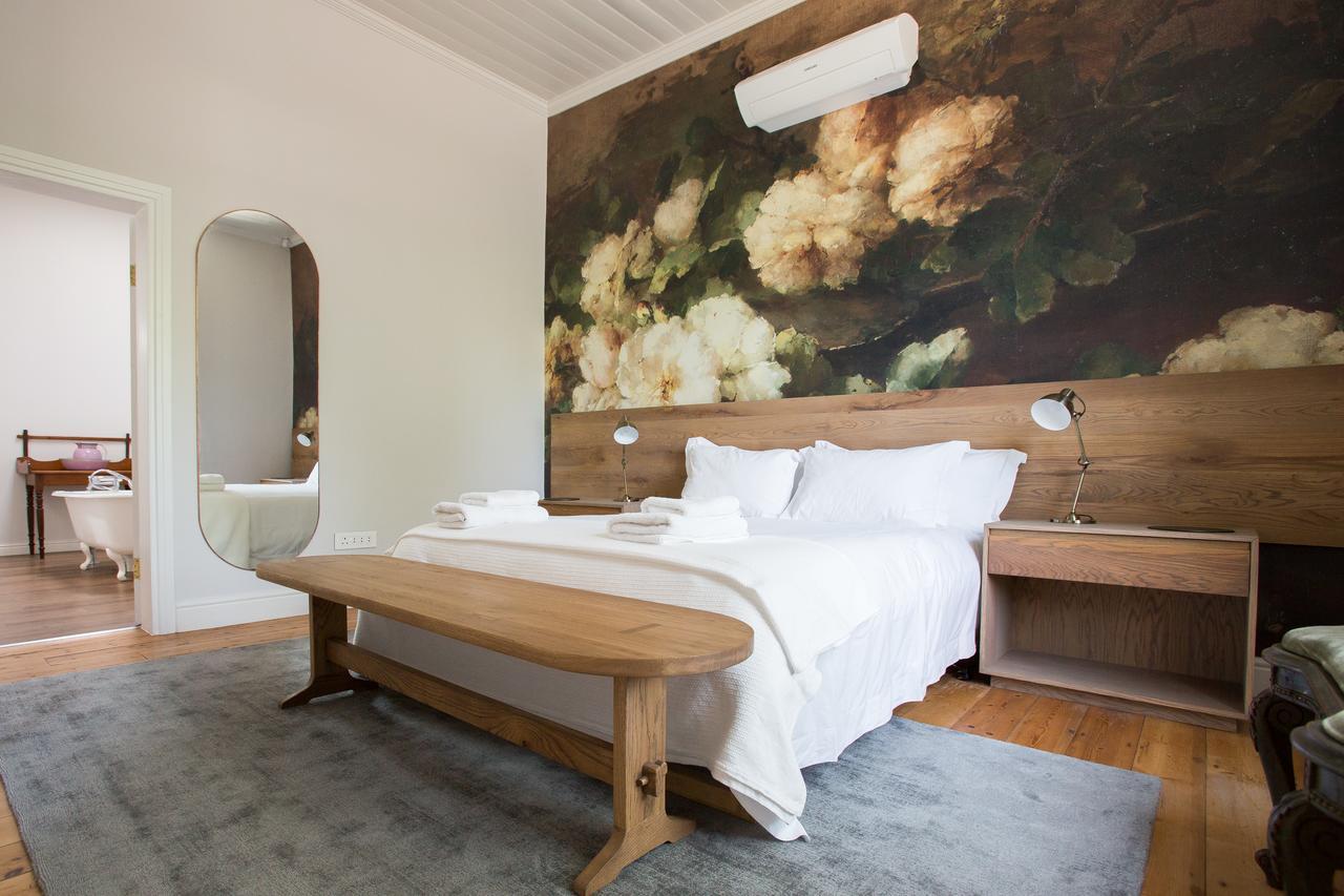 Laanhof Victorian House Self-Catering Hotell Stellenbosch Eksteriør bilde
