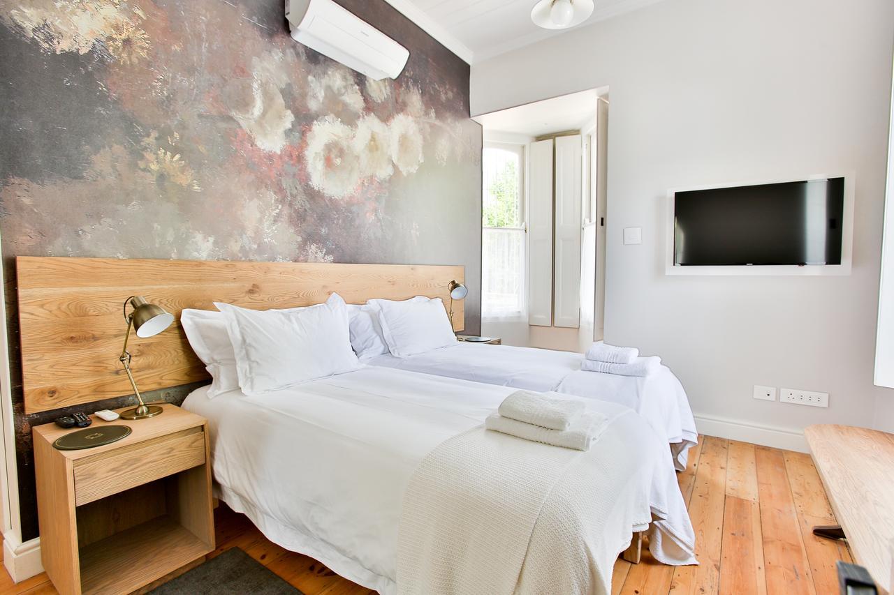 Laanhof Victorian House Self-Catering Hotell Stellenbosch Eksteriør bilde